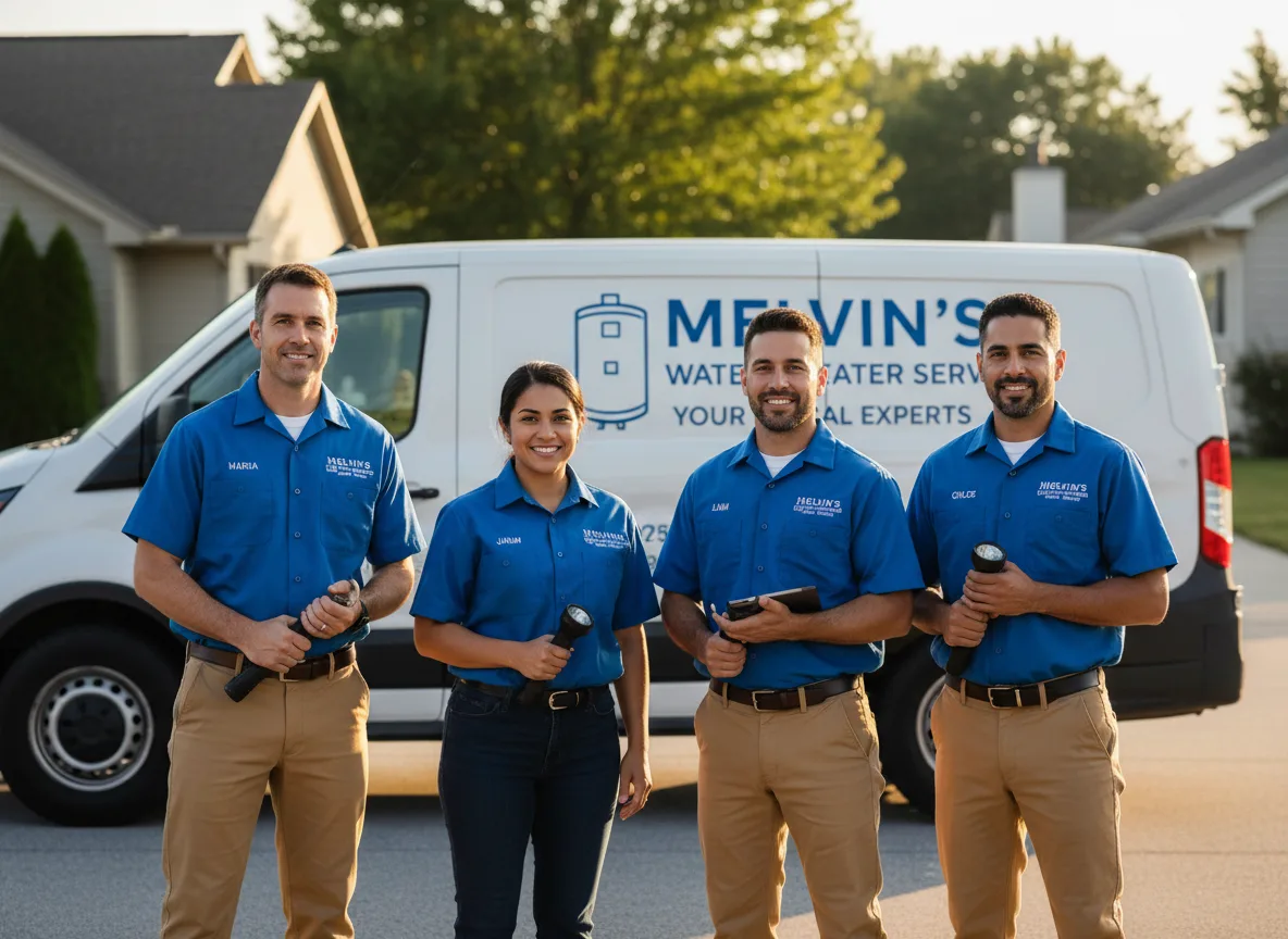 Water Heater Repair company in Brooklyn, WI